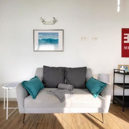 Azur Arts Lanzarote Lofts Apartment Тинахо Екстериор снимка