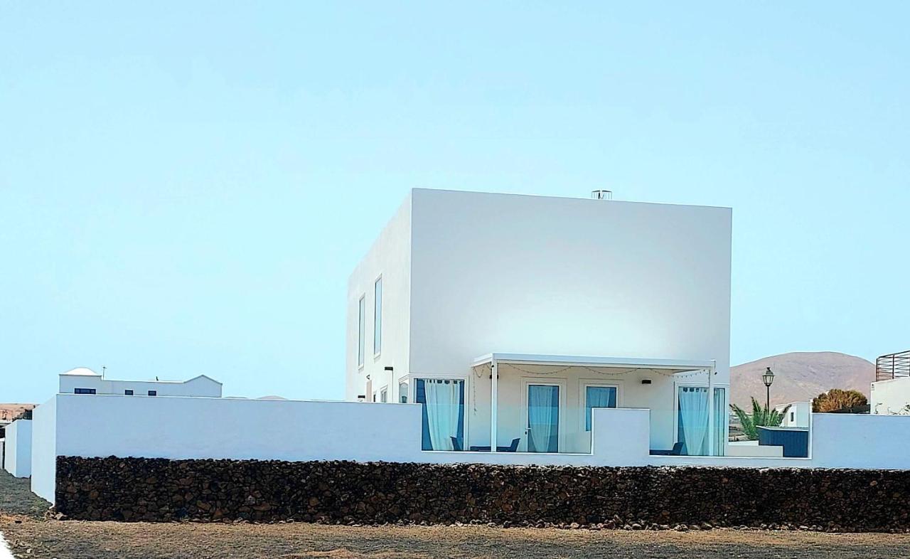 Azur Arts Lanzarote Lofts Apartment Тинахо Екстериор снимка