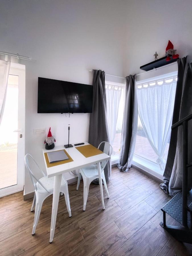 Azur Arts Lanzarote Lofts Apartment Тинахо Екстериор снимка