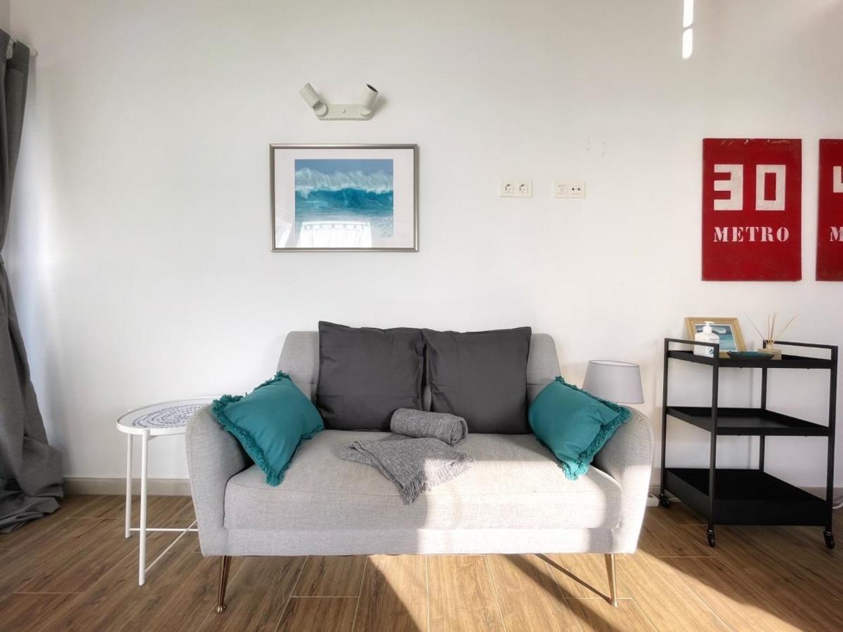 Azur Arts Lanzarote Lofts Apartment Тинахо Екстериор снимка
