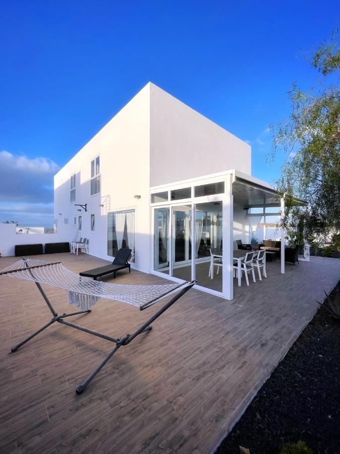 Azur Arts Lanzarote Lofts Apartment Тинахо Екстериор снимка