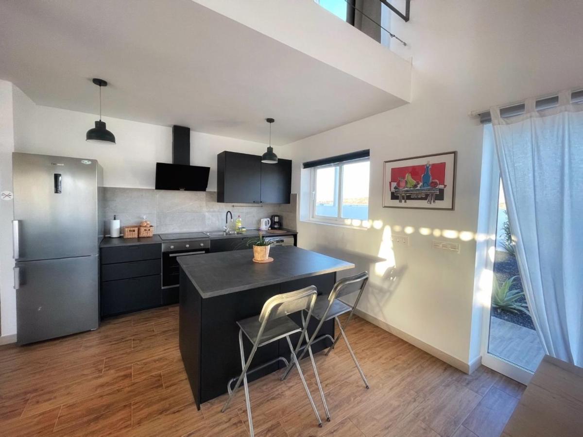 Azur Arts Lanzarote Lofts Apartment Тинахо Екстериор снимка