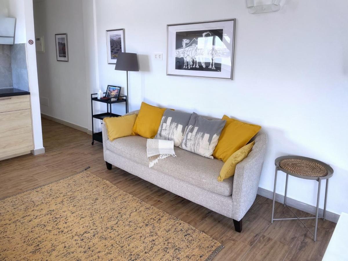Azur Arts Lanzarote Lofts Apartment Тинахо Екстериор снимка