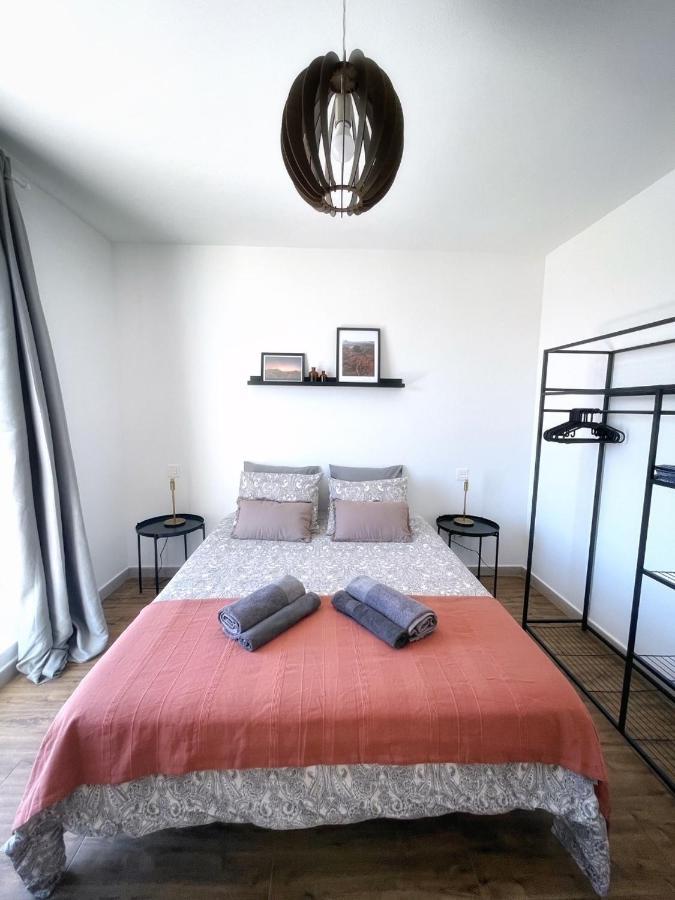 Azur Arts Lanzarote Lofts Apartment Тинахо Екстериор снимка