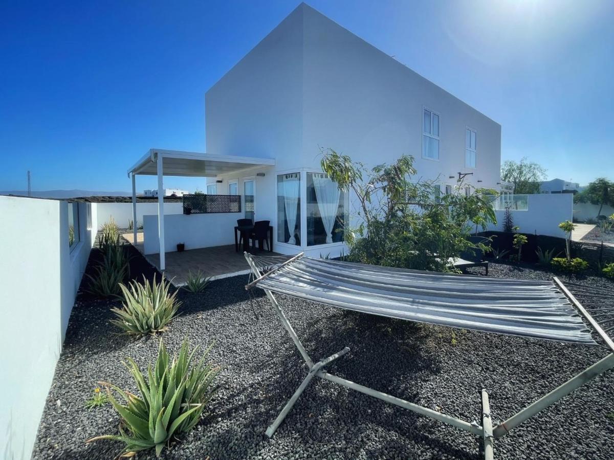 Azur Arts Lanzarote Lofts Apartment Тинахо Екстериор снимка