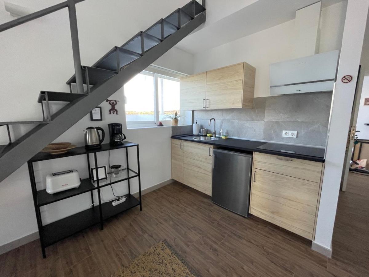 Azur Arts Lanzarote Lofts Apartment Тинахо Екстериор снимка