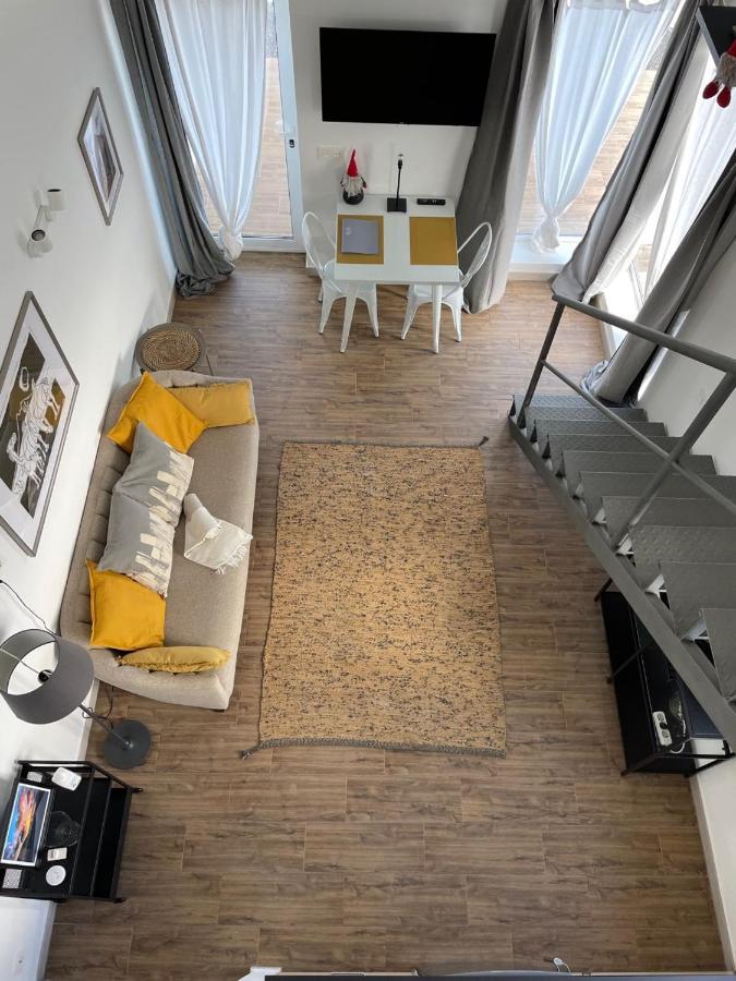 Azur Arts Lanzarote Lofts Apartment Тинахо Екстериор снимка