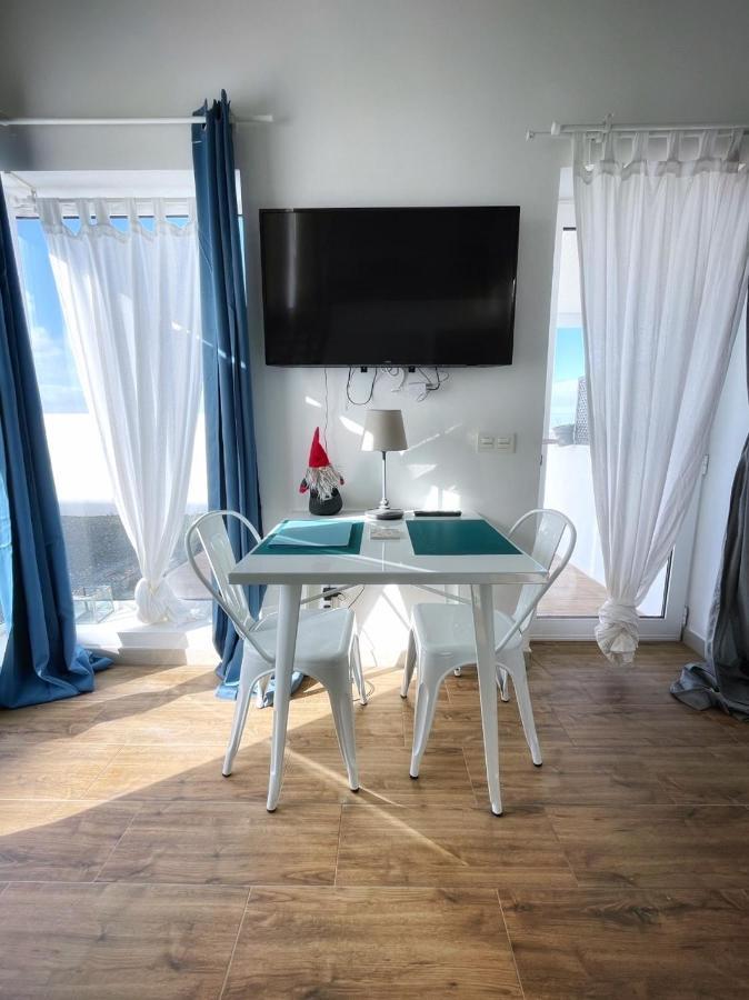 Azur Arts Lanzarote Lofts Apartment Тинахо Екстериор снимка