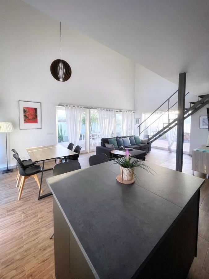 Azur Arts Lanzarote Lofts Apartment Тинахо Екстериор снимка