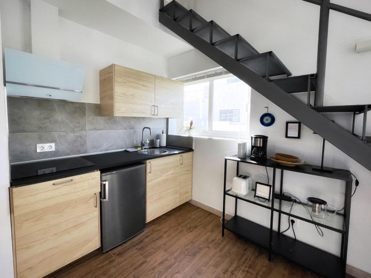 Azur Arts Lanzarote Lofts Apartment Тинахо Екстериор снимка