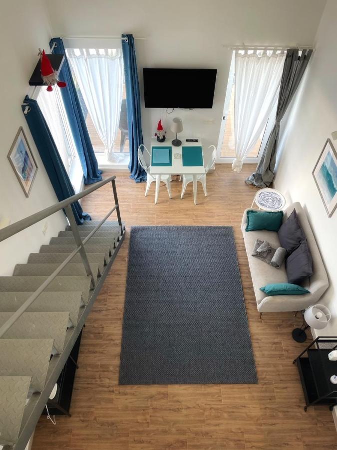 Azur Arts Lanzarote Lofts Apartment Тинахо Екстериор снимка