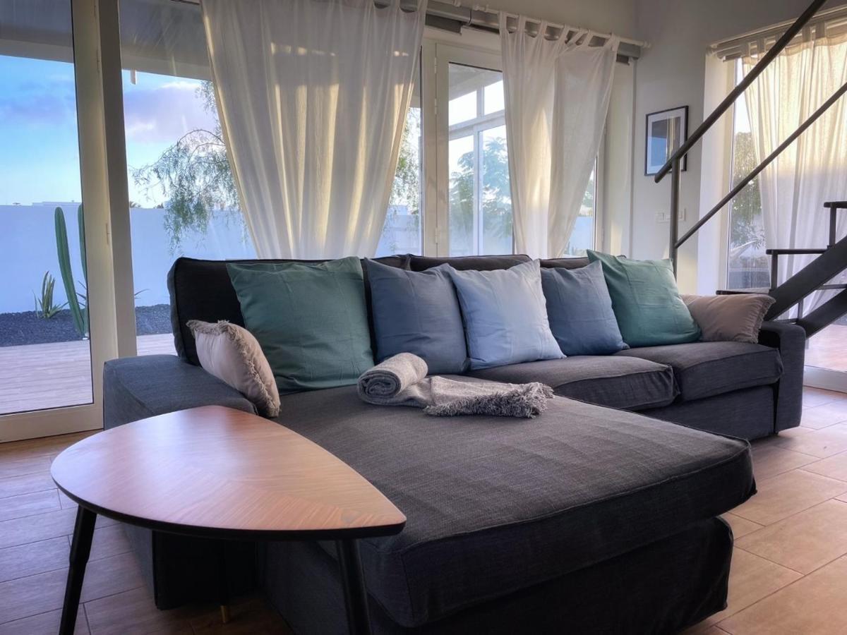 Azur Arts Lanzarote Lofts Apartment Тинахо Екстериор снимка