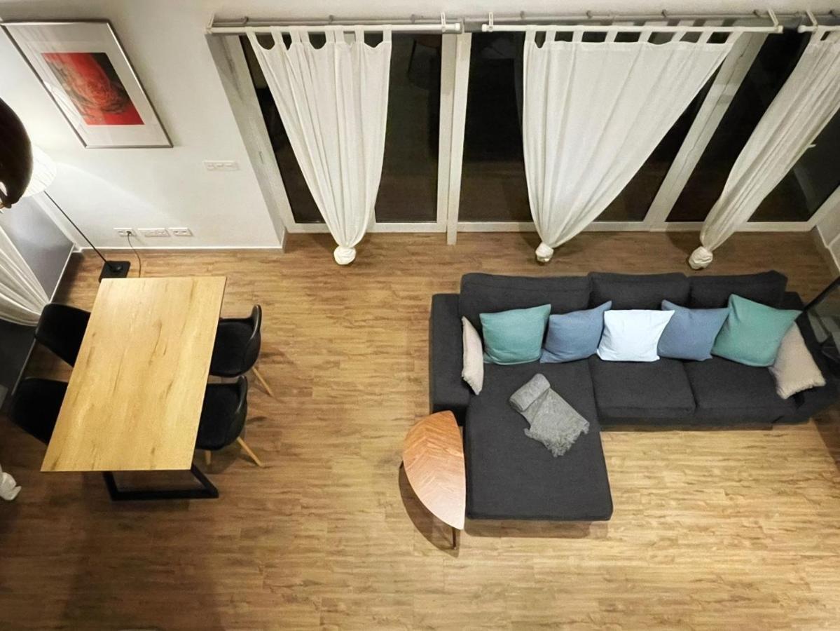 Azur Arts Lanzarote Lofts Apartment Тинахо Екстериор снимка