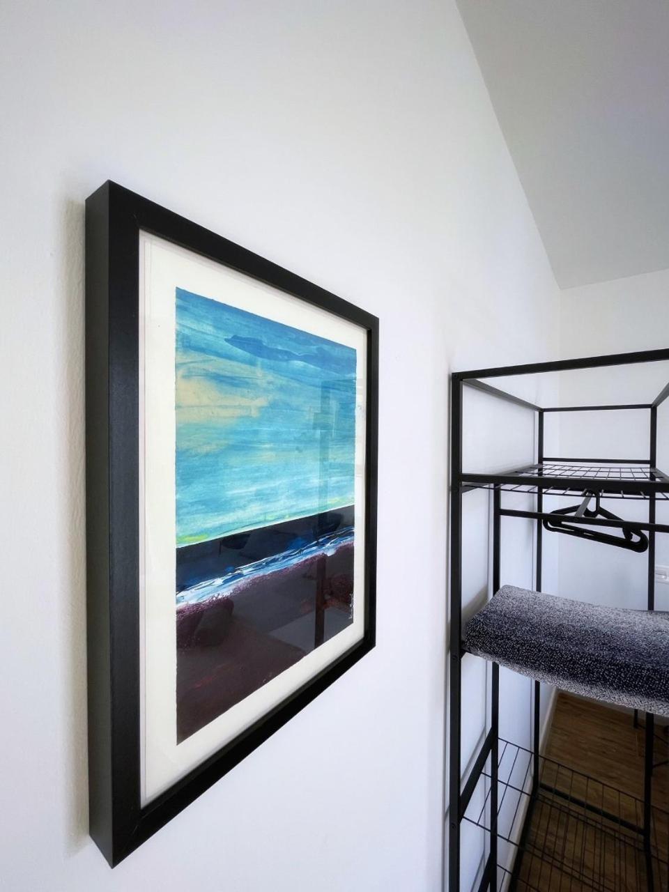 Azur Arts Lanzarote Lofts Apartment Тинахо Стая снимка