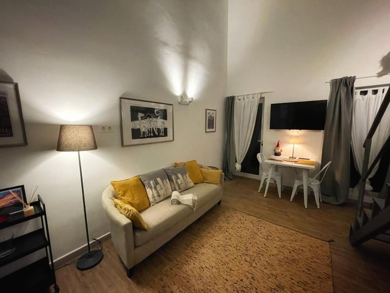 Azur Arts Lanzarote Lofts Apartment Тинахо Стая снимка