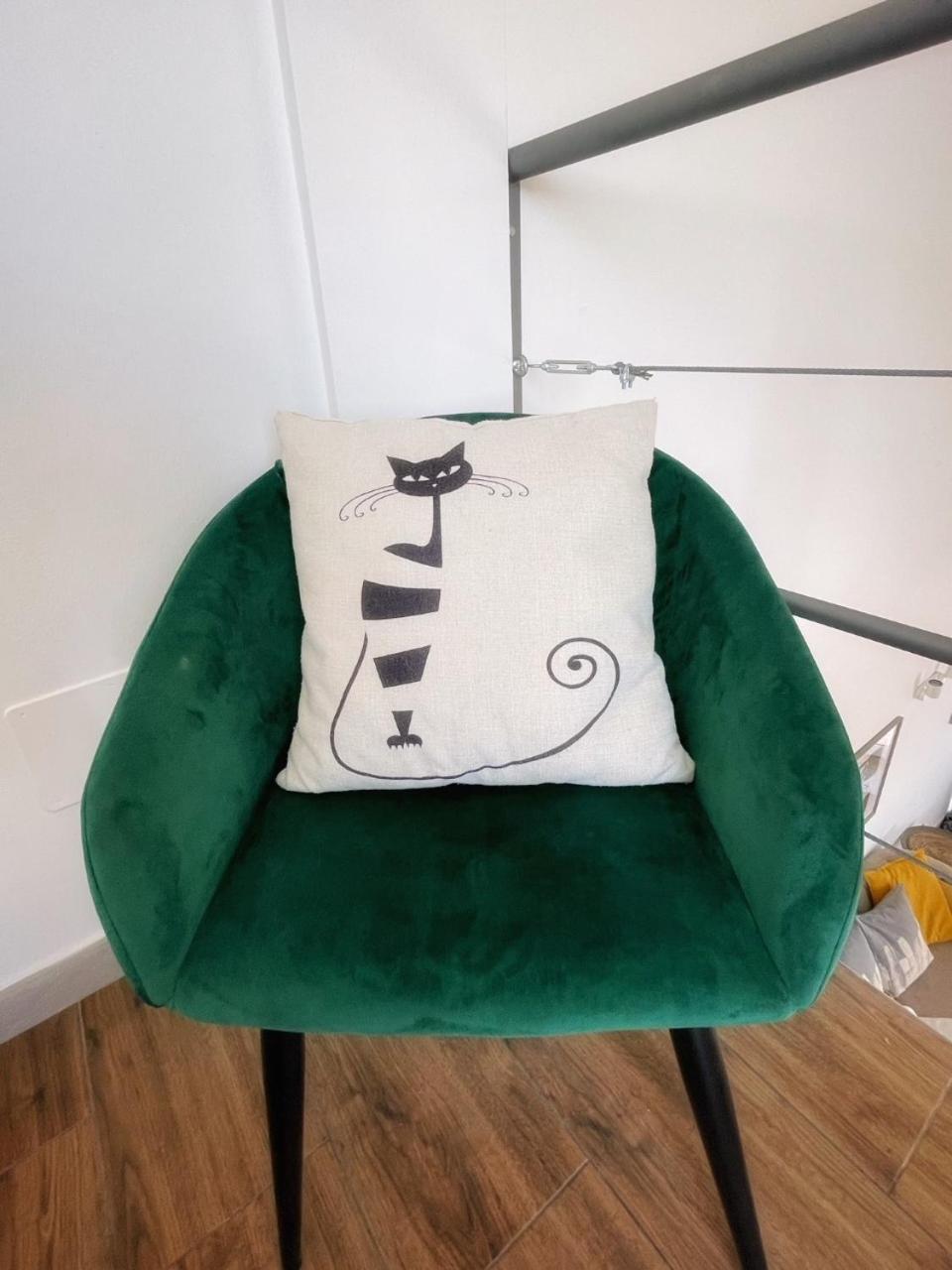 Azur Arts Lanzarote Lofts Apartment Тинахо Стая снимка