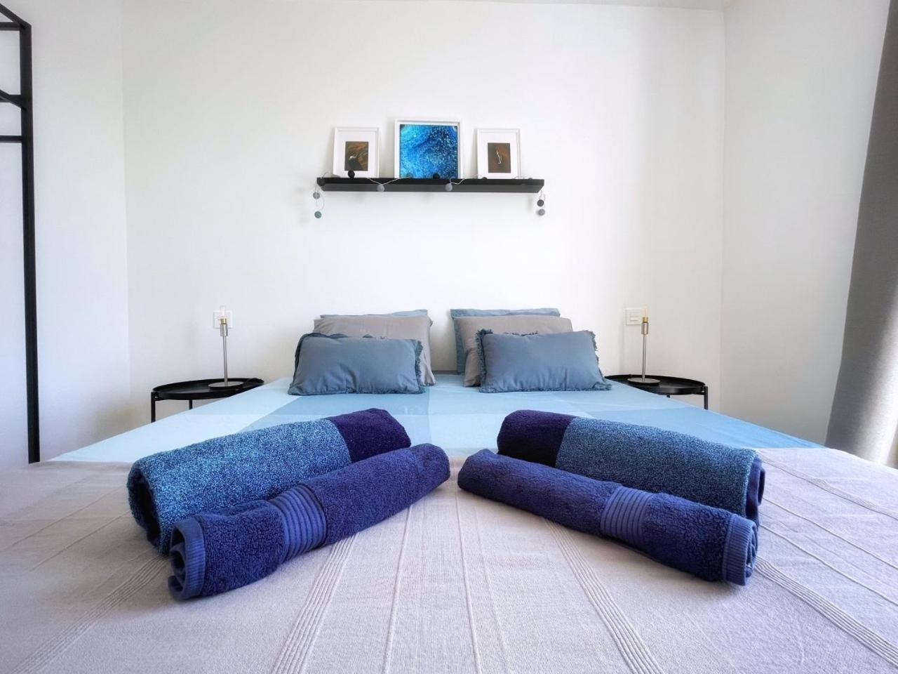 Azur Arts Lanzarote Lofts Apartment Тинахо Стая снимка