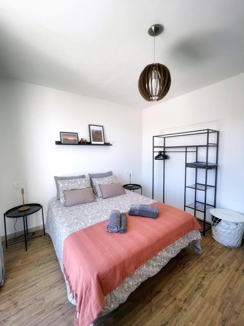 Azur Arts Lanzarote Lofts Apartment Тинахо Стая снимка