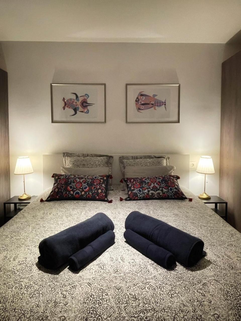 Azur Arts Lanzarote Lofts Apartment Тинахо Стая снимка