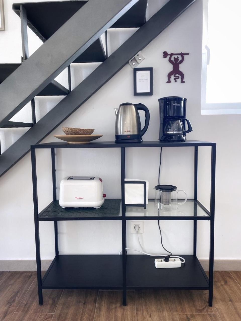 Azur Arts Lanzarote Lofts Apartment Тинахо Стая снимка