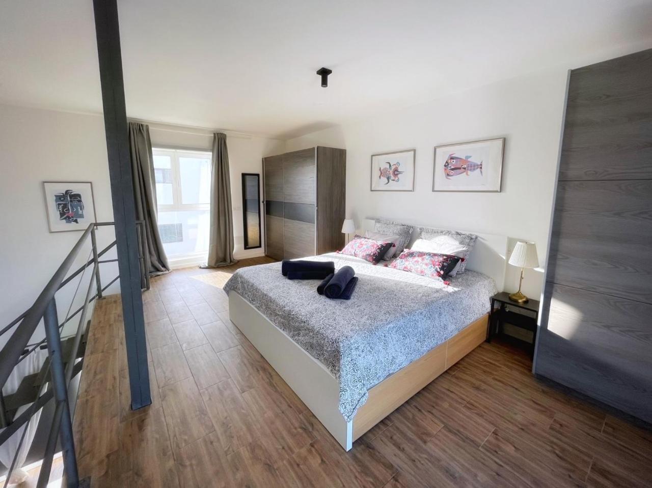 Azur Arts Lanzarote Lofts Apartment Тинахо Стая снимка