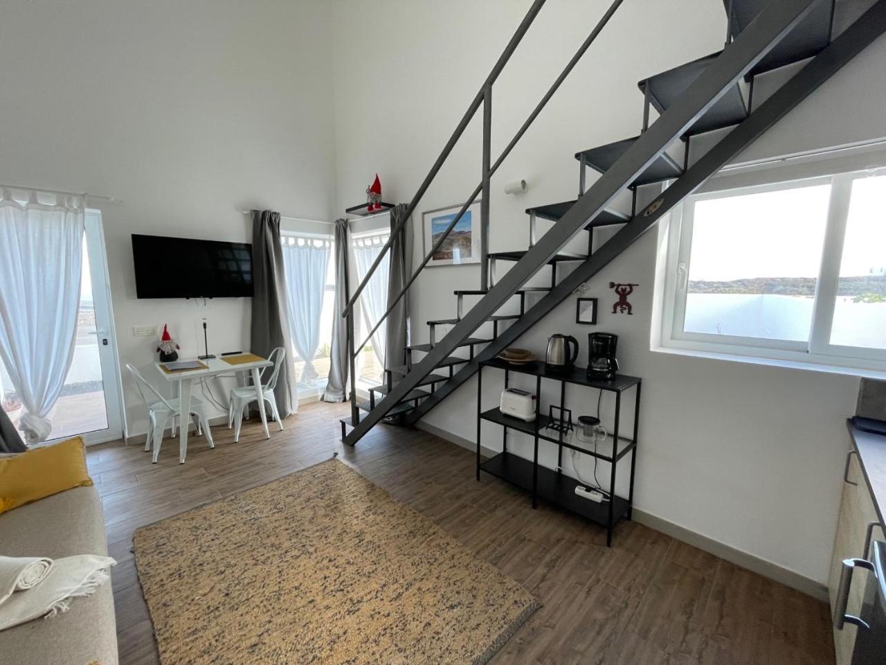 Azur Arts Lanzarote Lofts Apartment Тинахо Стая снимка